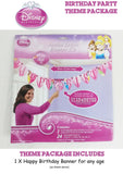 Theme Pack - Disney Princesses