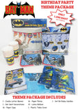 Theme Pack - Batman