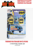 Theme Pack - Batman