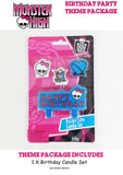 Theme Pack - Monster High