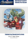 Theme Pack - Avengers