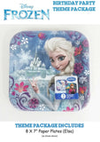 Theme Pack - Frozen