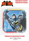 Theme Pack - Batman