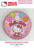 Theme Pack - Hello Kitty