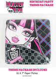 Theme Pack - Monster High