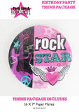 Theme Pack - Rock Star