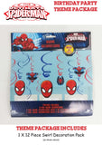Theme Pack - Spiderman