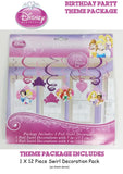 Theme Pack - Disney Princesses