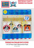 Theme Pack - Pirate