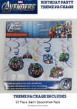 Theme Pack - Avengers