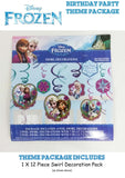 Theme Pack - Frozen