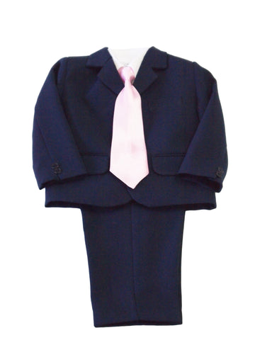 TH-100-0 navy blue-pink