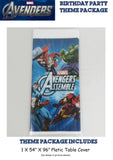 Theme Pack - Avengers